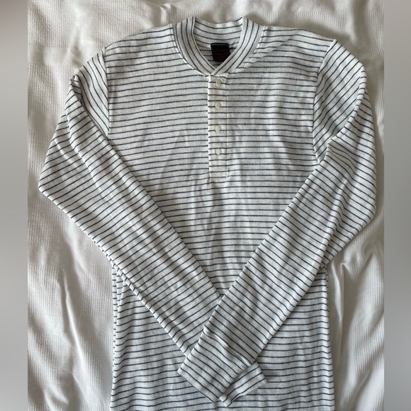 Vintage Patagonia Made in Japan base layer henley half-zip set - Picture 4 of 8